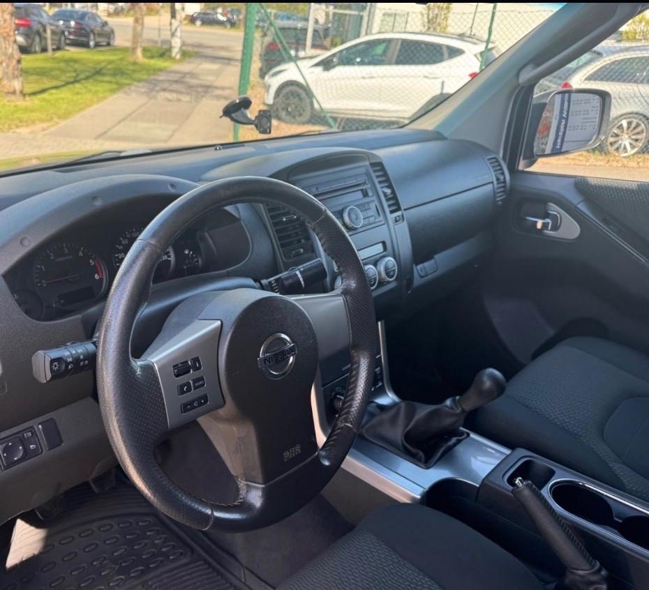 Nissan Navara 2.5 dCi 190CV 2 porte King Cab Sport Restyling