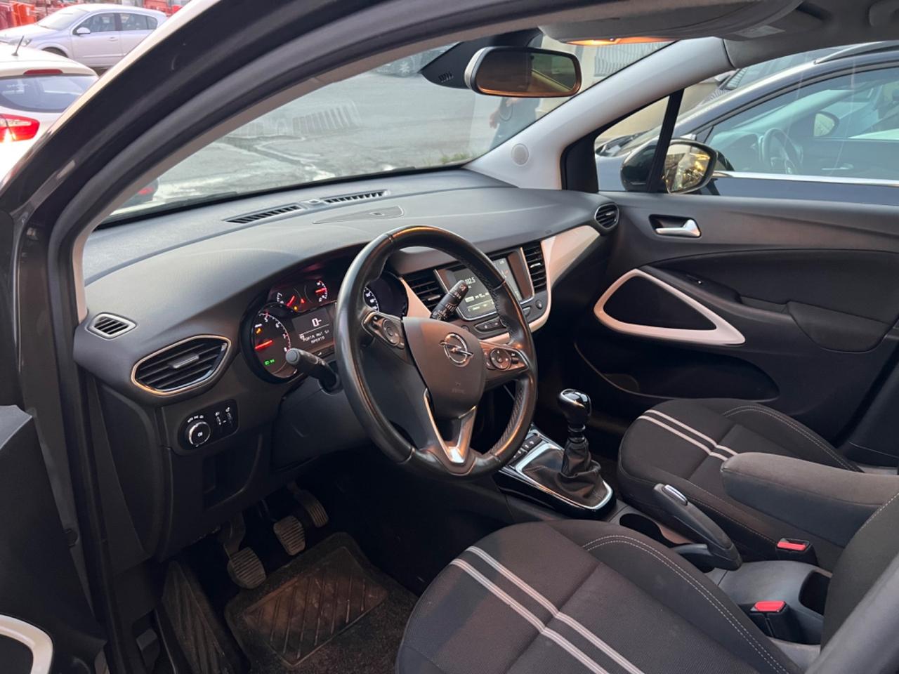 Opel Crossland 2022 BENZINA 110cv full optional