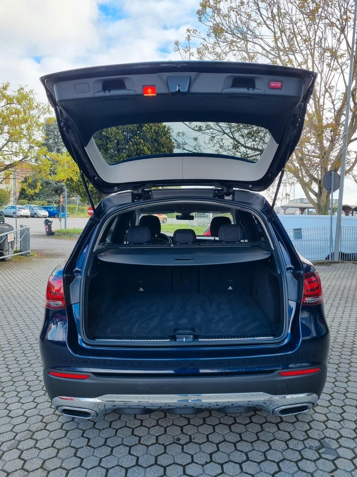 Mercedes-benz GLC 200 GLC 200 d 4Matic Business