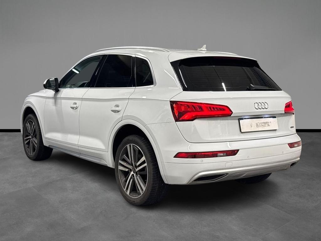 Audi Q5 40 2.0 TDI Quattro S tronic
