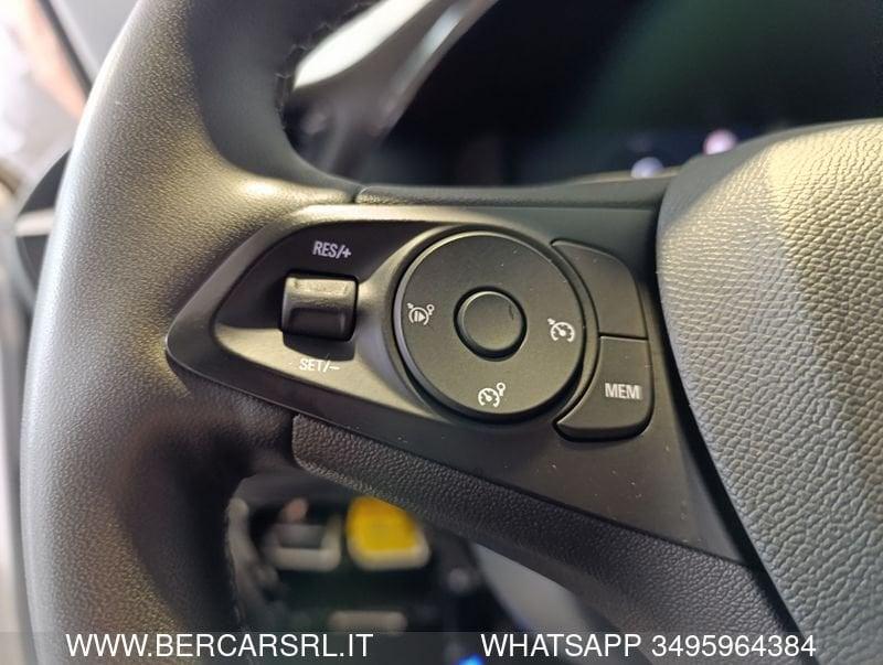 Opel Corsa Corsa 1.2 100 CV Design & Tech*TELECAMERA POST*PDC*CAR PLAY*