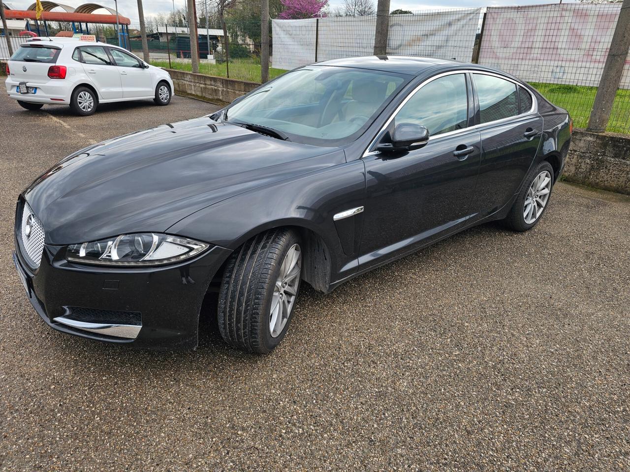 Jaguar XF 3.0 DS V6 Portfolio