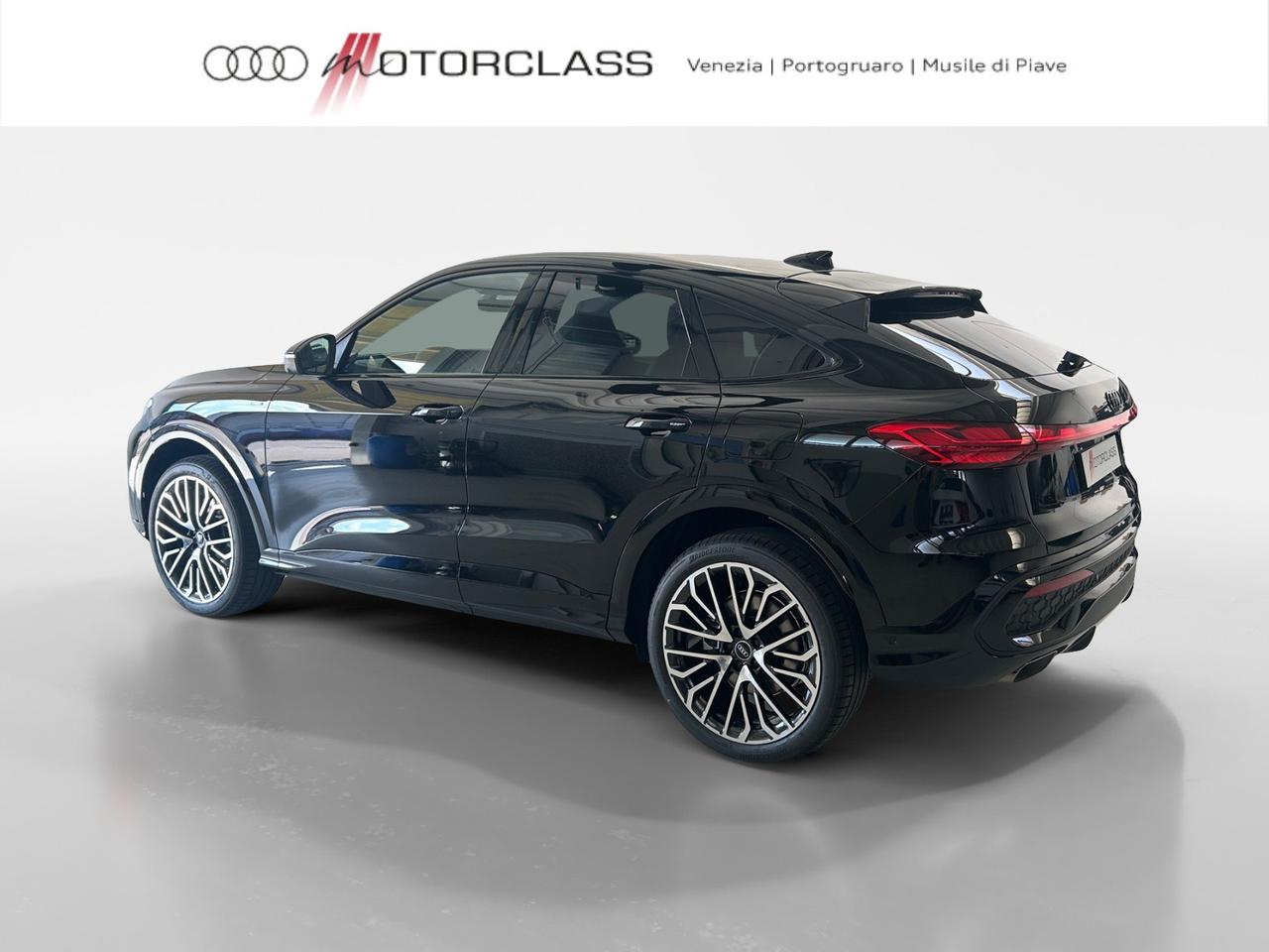 Audi Q5 sportback 2.0 e-hybrid 299cv s line edition quattro s tronic