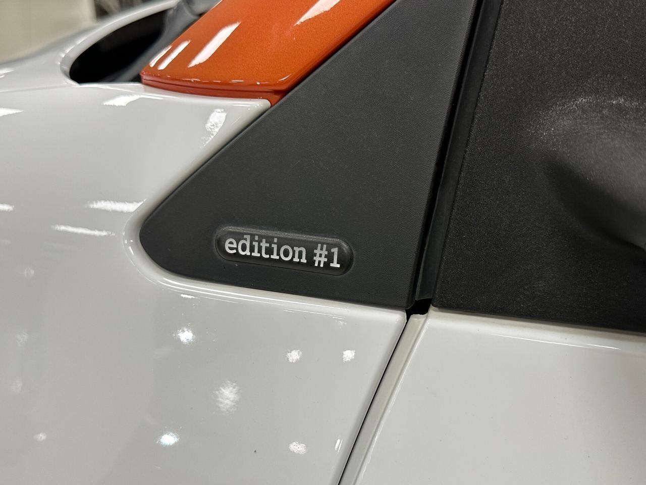 Smart ForTwo 70 1.0 Sport edition 1 Manuale