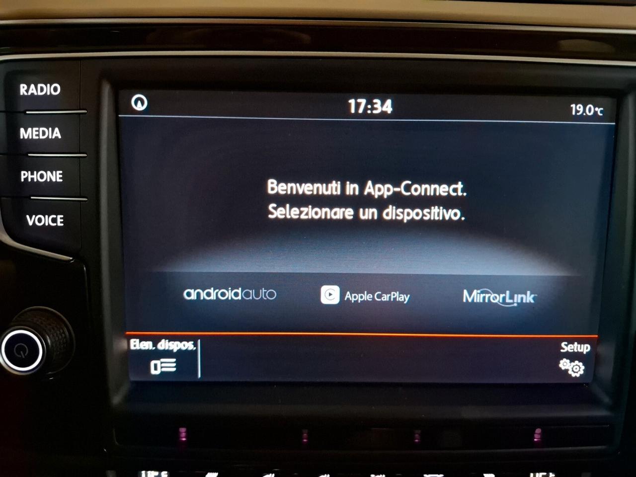 Volkswagen Passat 2.0 TDI 190 CV DSG Highline BlueMotion Tech.