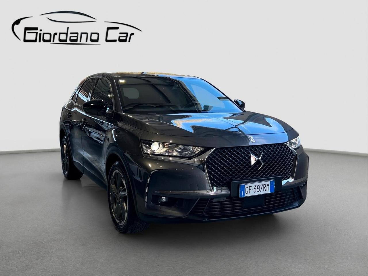 Ds 7 Crossback BlueHDi 130 aut. Business