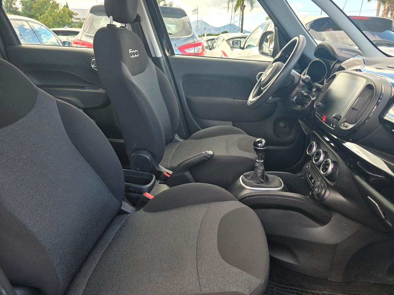FIAT 500L 1.4 GPL 95CV MIRROR PACK FULL