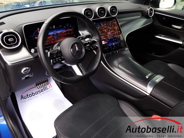 MERCEDES-BENZ GLC 220 D COUPÉ 4MATIC AMG LINE ADVANCED 197CV Mild hybrid