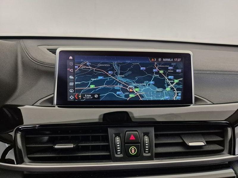 BMW X1 F48 2019 Benzina sdrive18i xLine 140cv auto