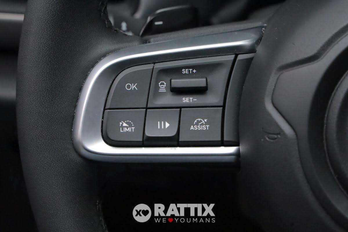 Jeep Avenger 1.2 turbo e-hybrid 100CV Summit edct6