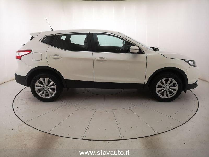 Nissan Qashqai 1.2 115CV