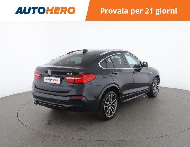 BMW X4 xDrive20d Msport