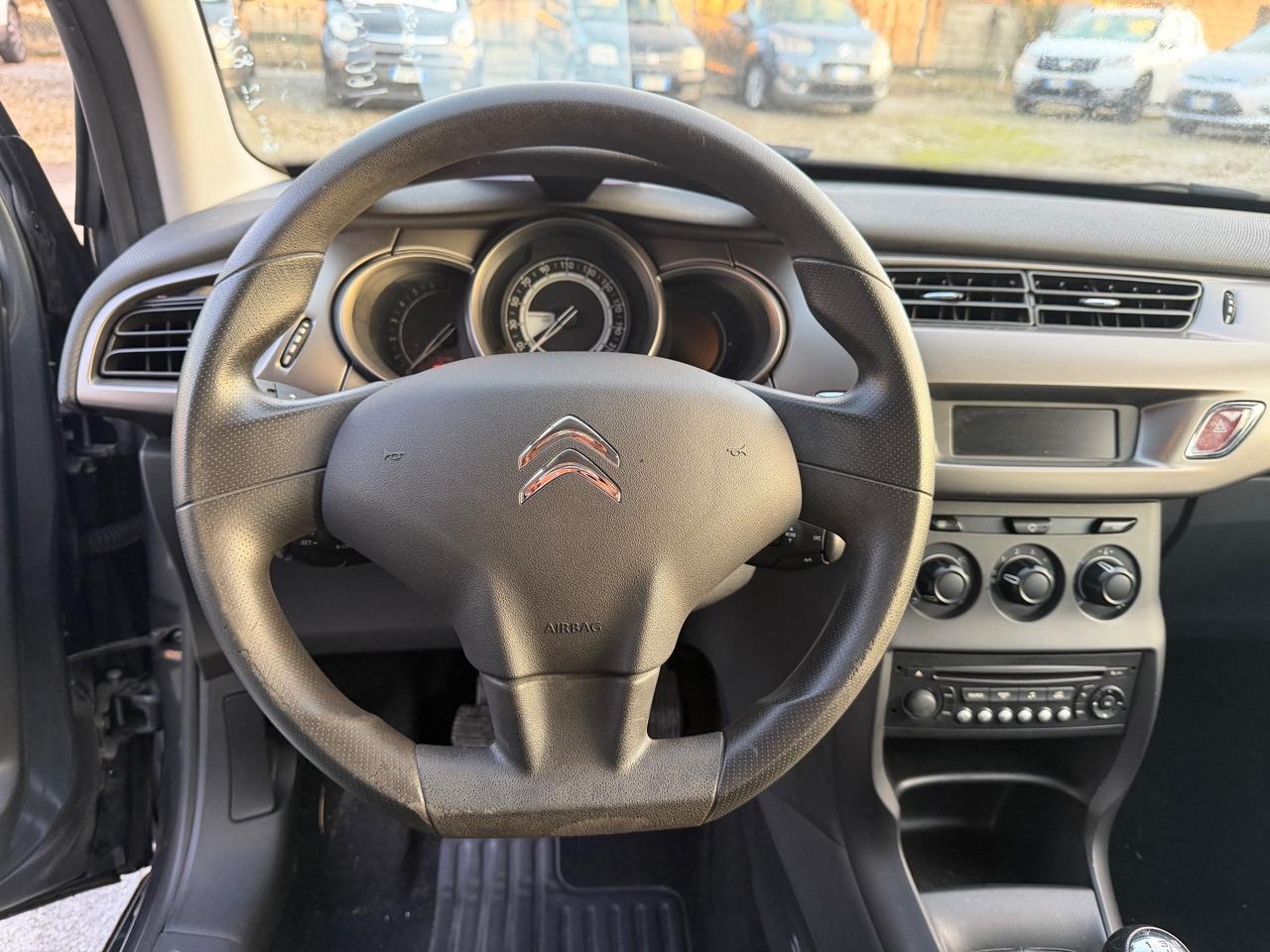 Citroen C3 1.2 VTi 82 Seduction