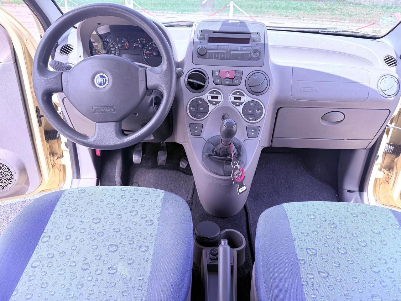Fiat Panda 1.2 Dynamic Ok neopatentati