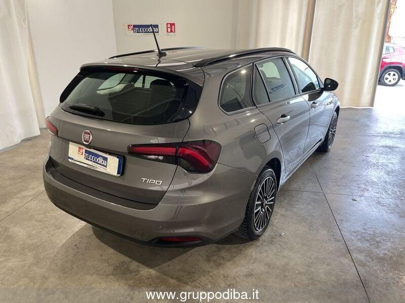 FIAT Tipo Station Wagon My21 Sw Life 1,3 95cv