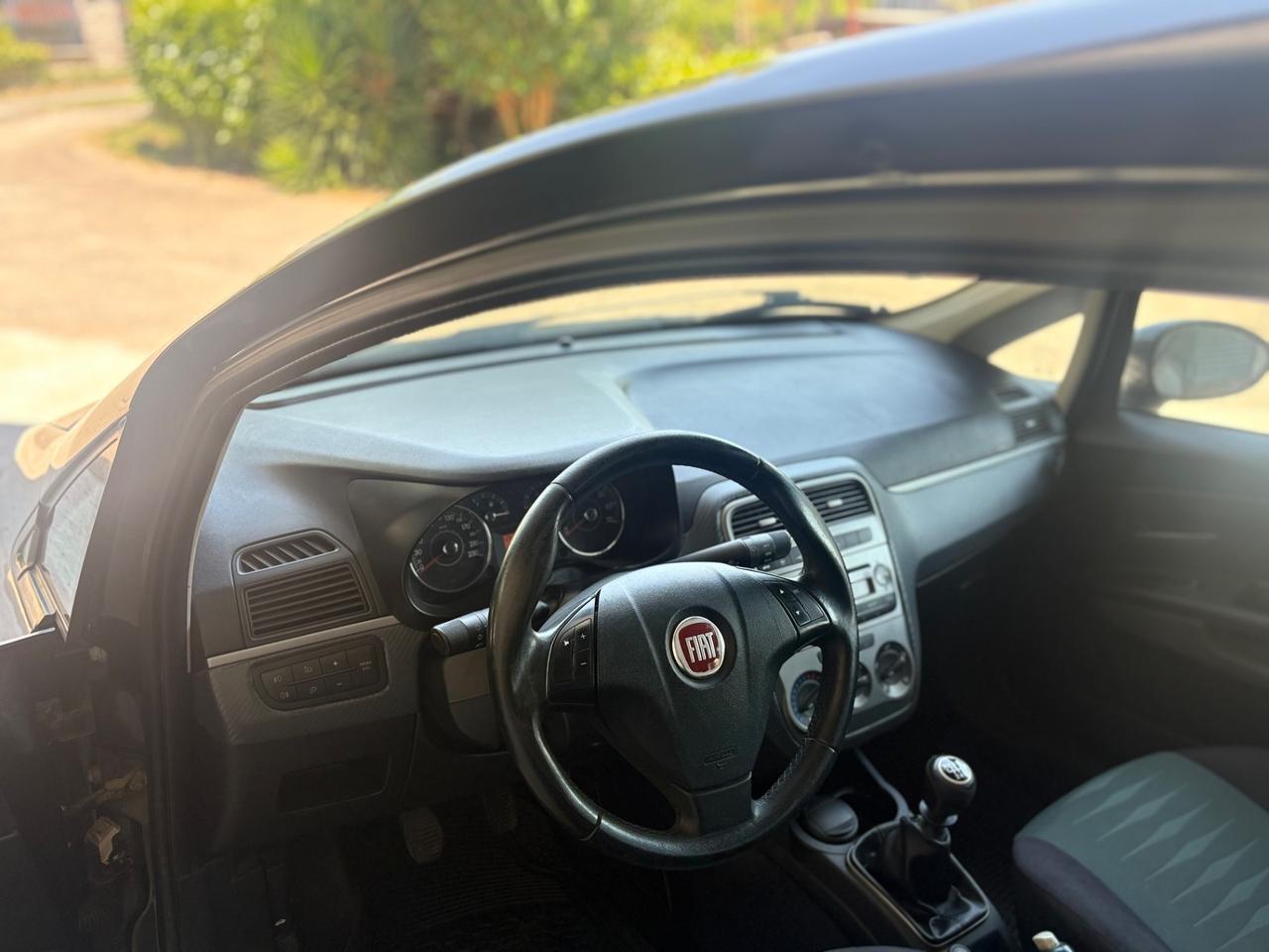 Fiat Grande Punto 1.3 MJT 90 CV 5 porte Dynamic