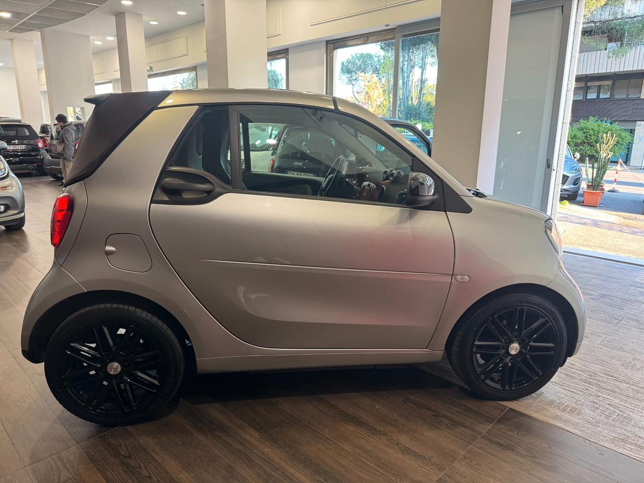 Smart ForTwo 90 0.9 Turbo twinamic Perfect-FULL OPTIONAL-EDIZIONE PERFECT-ITALIANA