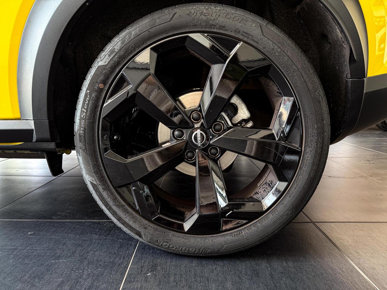 Nissan Juke 1.0 dig-t tekna 114cv