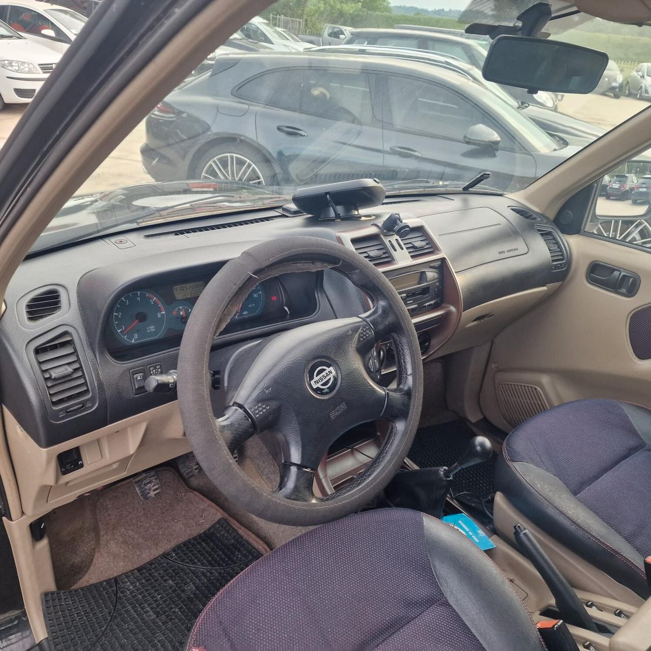 Nissan Terrano II 2.7 Tdi 5 porte Anniversary