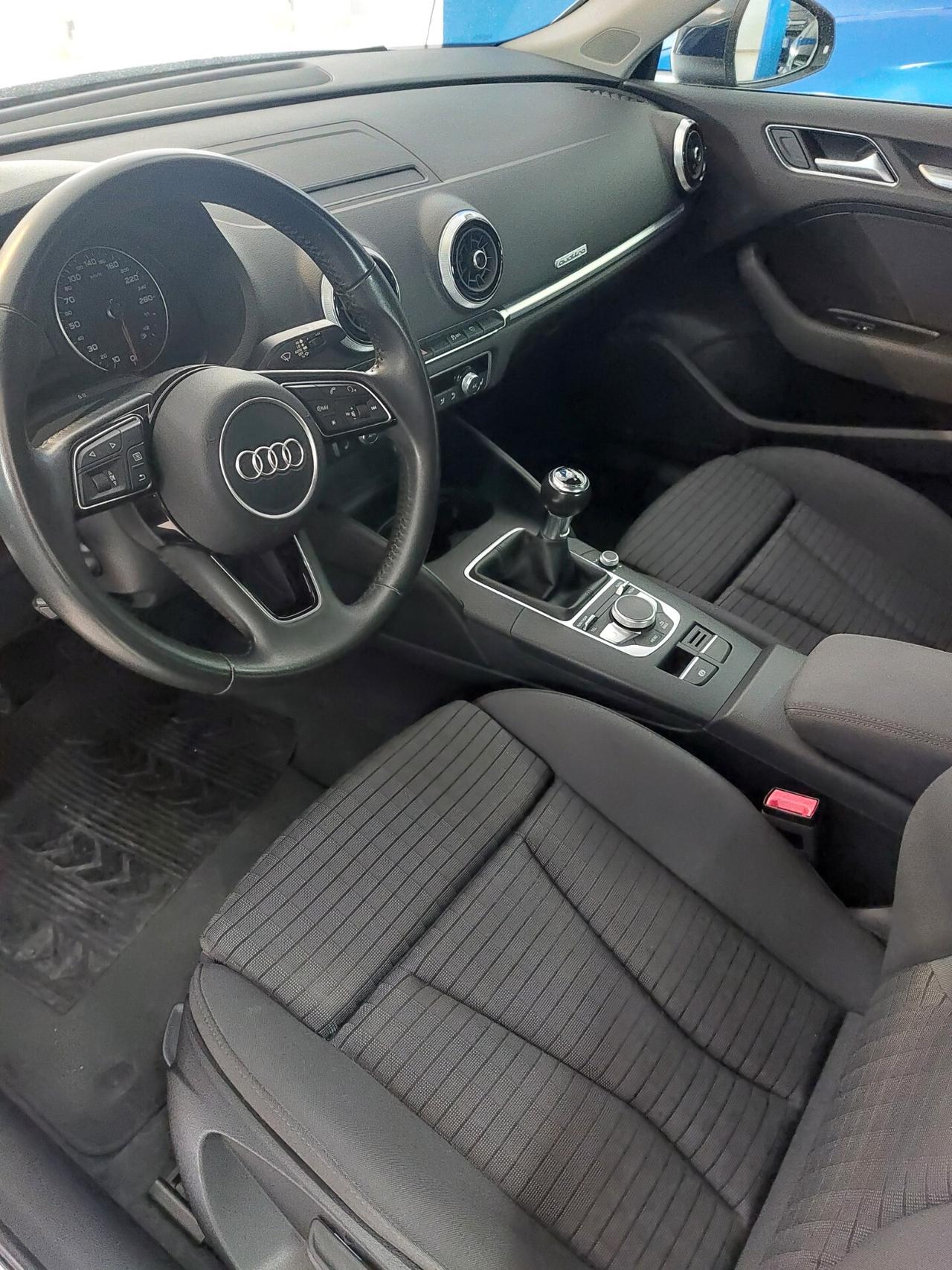 Audi A3 SPB 2.0 TDI 150CV QUATTRO