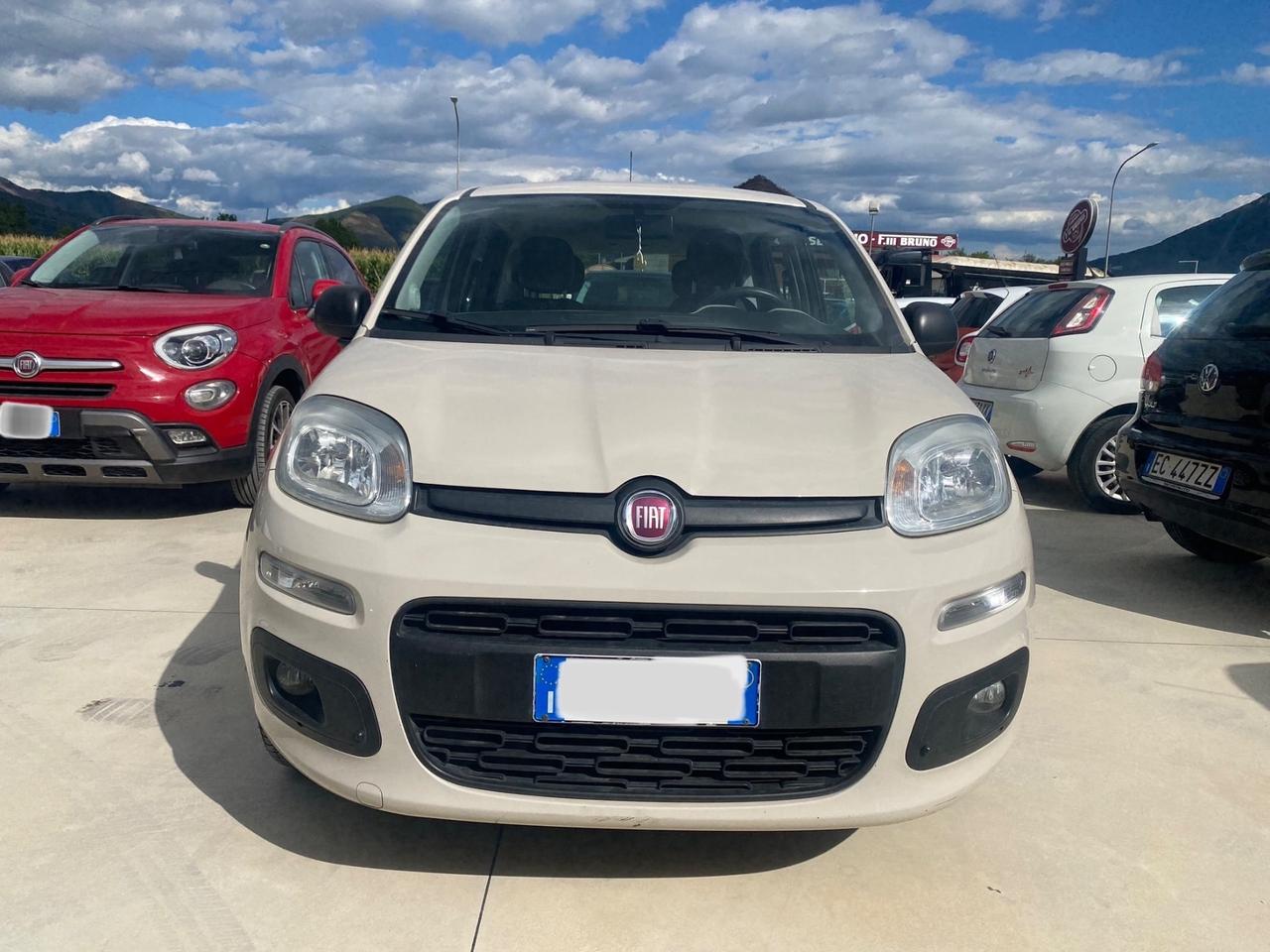 Fiat Panda 1.2 69 Cv GPL 2016