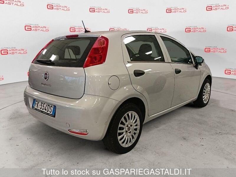 FIAT Punto 1.2 8V 5 porte Street