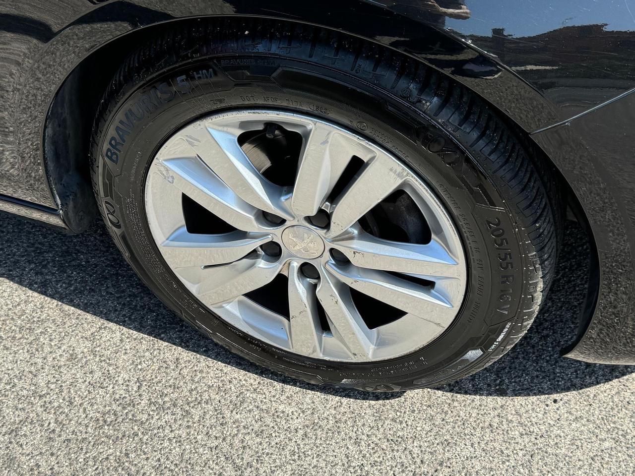 Peugeot 308 SW Business 1.6 Diesel 120cv