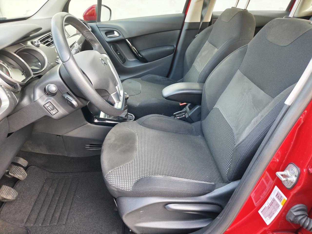 Citroen C3 1.2 VTi 82 Exclusive