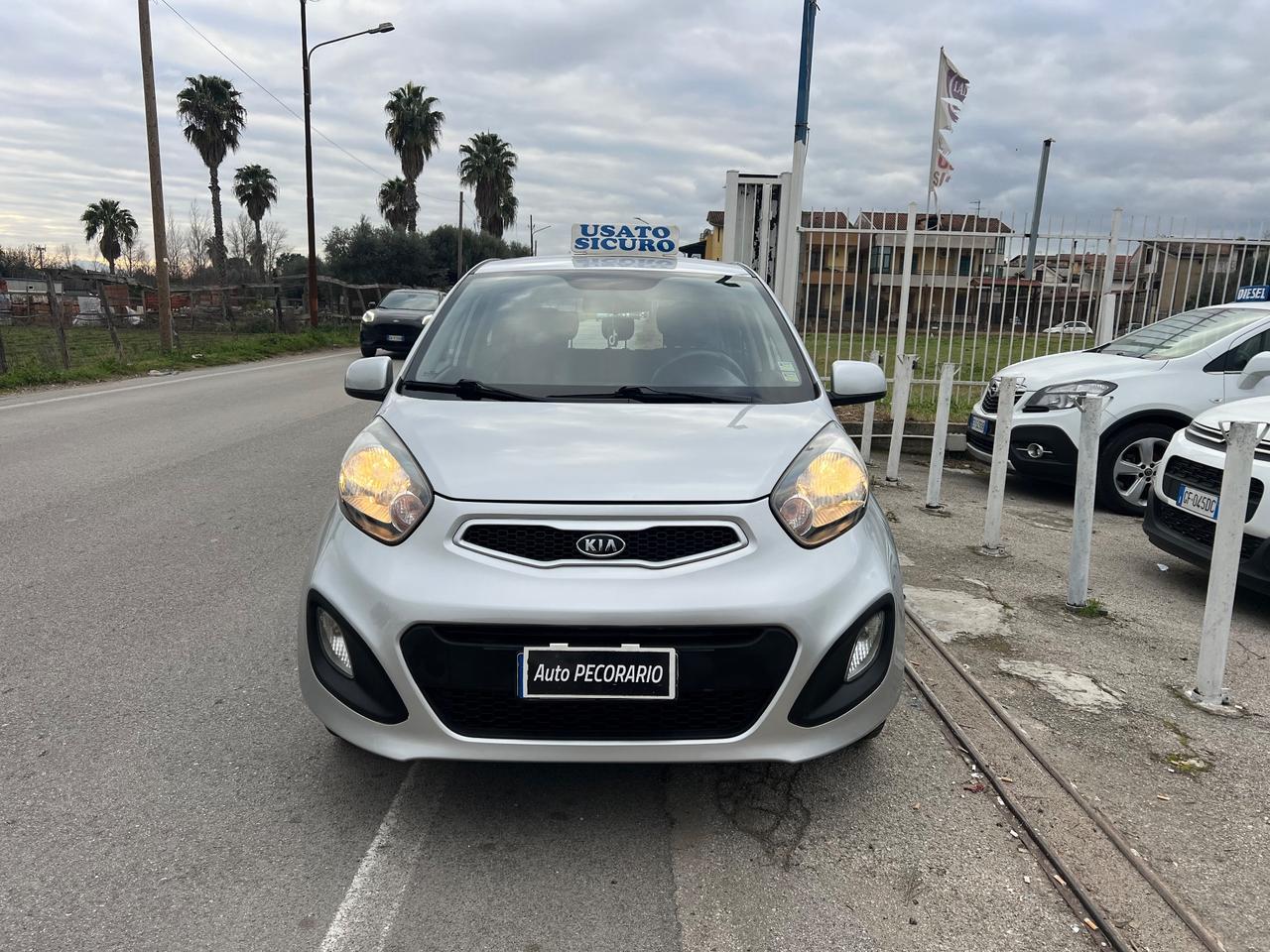 Kia Picanto 1.0 12V 5 porte Trendy