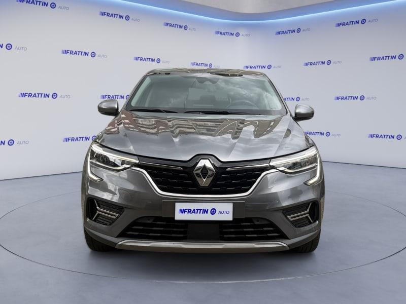 RENAULT ARKANA TCE 140 CV EDC TECHNO