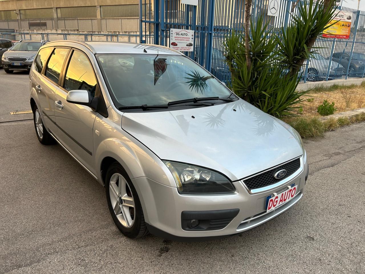Ford Focus 1.6 TDCi (90CV) S.W. 2006
