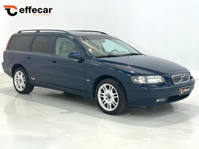 VOLVO V70 2.4i turbo 20V cat AWD T Optima