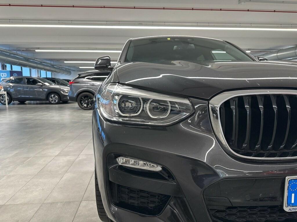 BMW X4 20 d SCR Msport X xDrive Steptronic