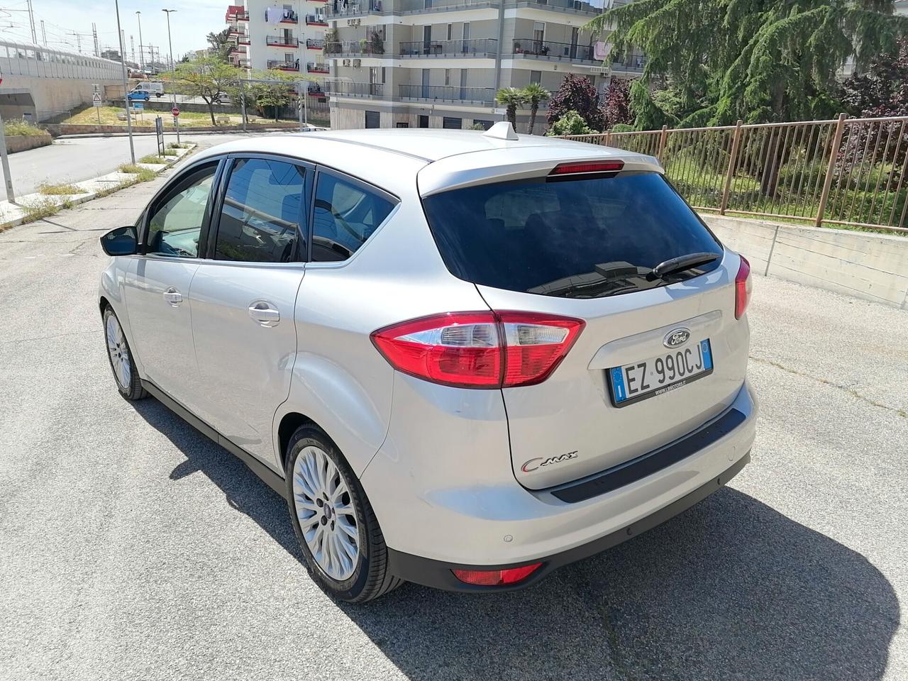 Ford C-Max 1.6 tdci 115cv TITANIUM 2015
