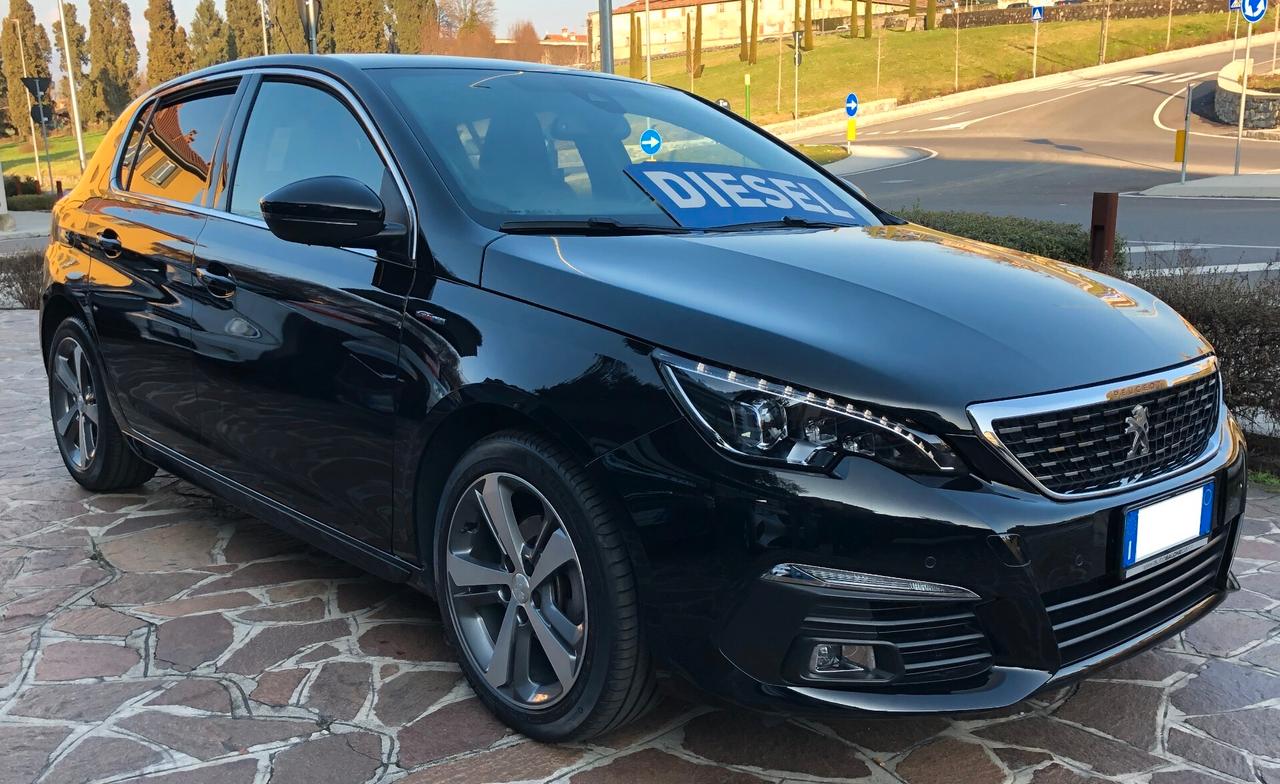 Peugeot 308 BlueHDi 130 S&S GT Line s