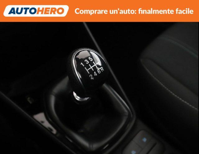 FORD Fiesta 1.5 TDCi 5 porte Plus