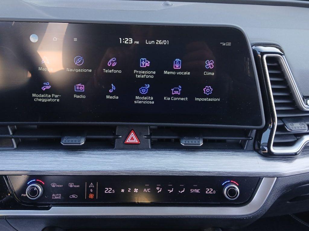 Kia Sportage 1.6 TGDi GPL Business