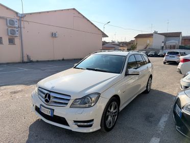 Mercedes-benz C 220CDI 170cv Export Amg