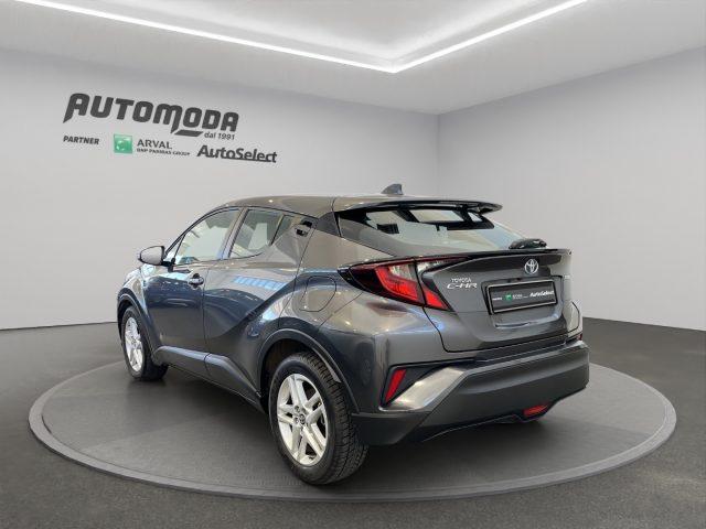 TOYOTA C-HR 1.8Hybrid 122CV Business