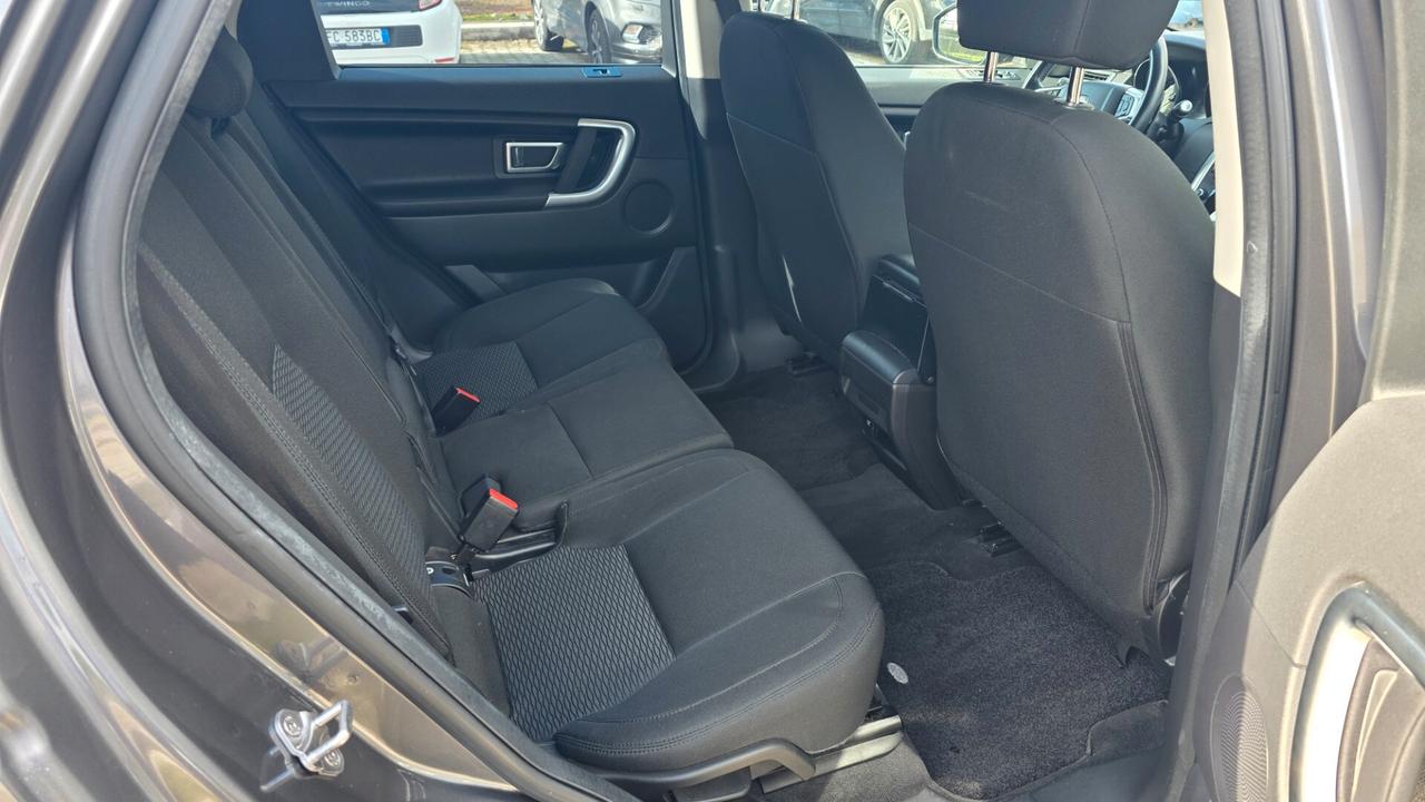 Land Rover Discovery Sport 2.0 TD4 150 CV Auto Business Ed. Premium SE