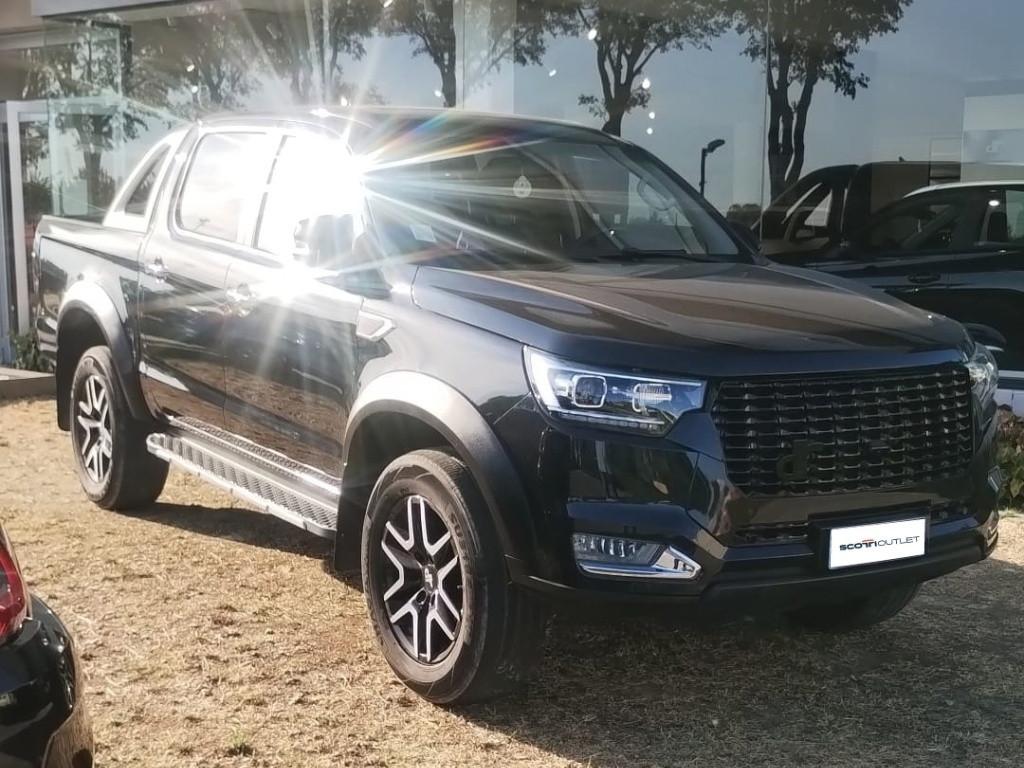 DR dr PK8 - dr PK8 2.0 Turbo Diesel Doppia Cabina 4x4