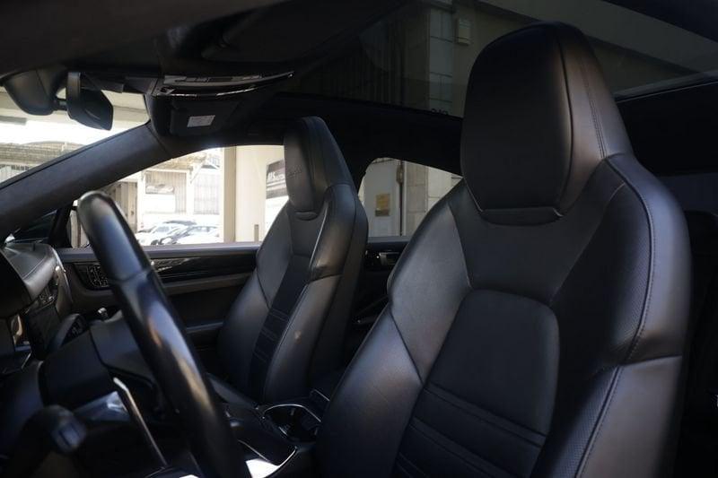 Porsche Cayenne Coupè Cayenne 4.0 Coupè V8 Turbo Tetto Panoramico Unicoproprietario