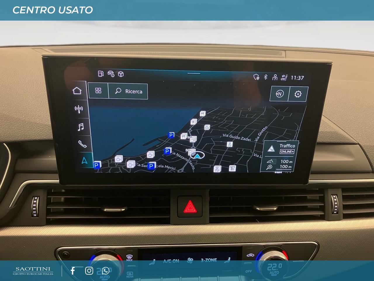 Sportback S line edition 40 TDI quattro S tronic