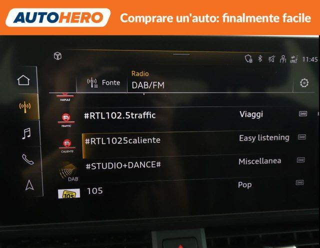 AUDI A4 Avant 45 TFSI quattro S tronic S line edition