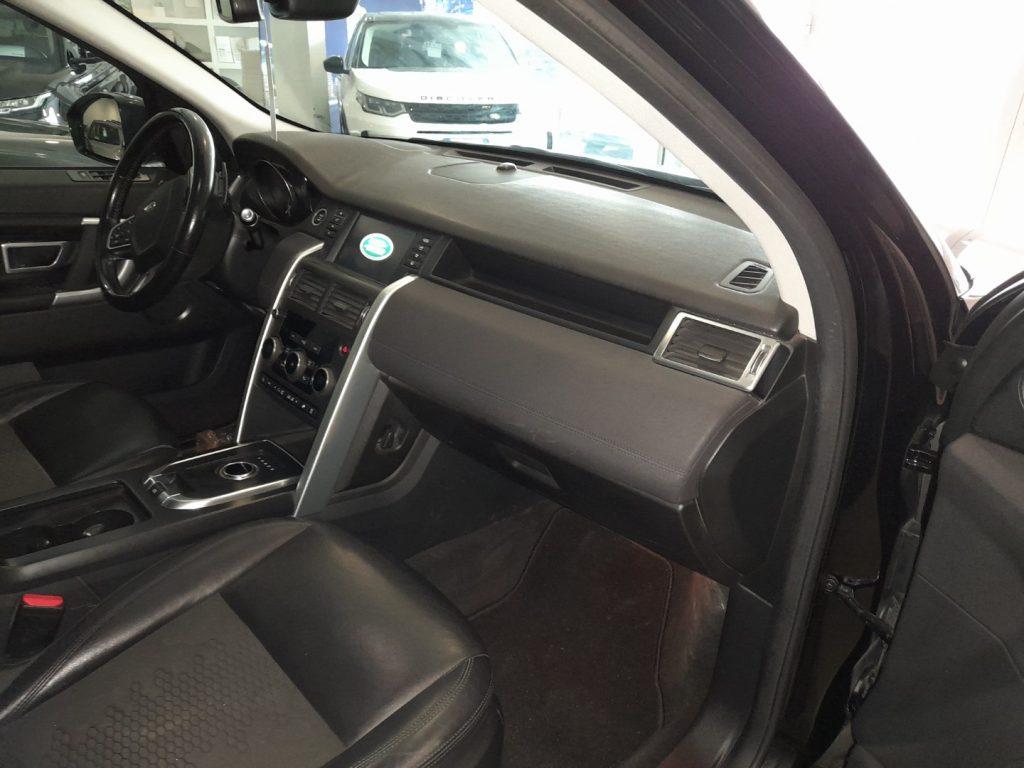LAND ROVER Discovery Sport Discovery Sport 2.0 ...