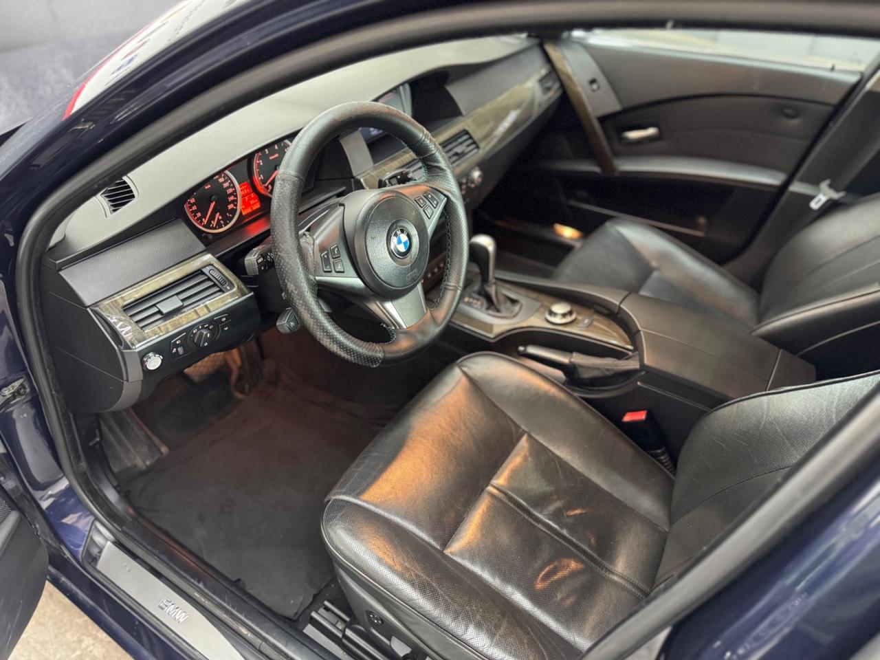 Bmw Serie 5 E60 545i Automatica