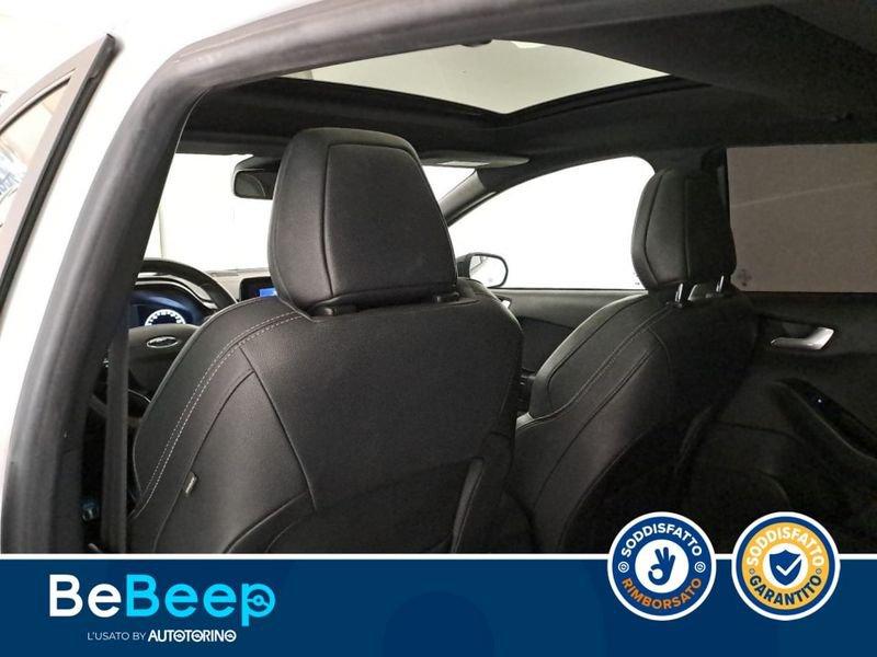 Ford Fiesta 5P 1.5 ECOBOOST ST 200CV