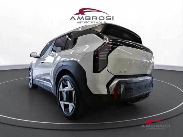 KIA EV3 LR FWD EARTH