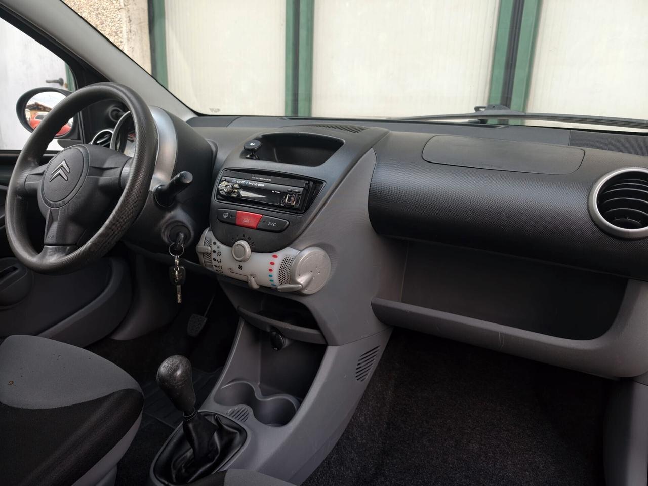 Citroen C1 1.0 BENZINA NEOPATENTATI 3 PORTE 2010