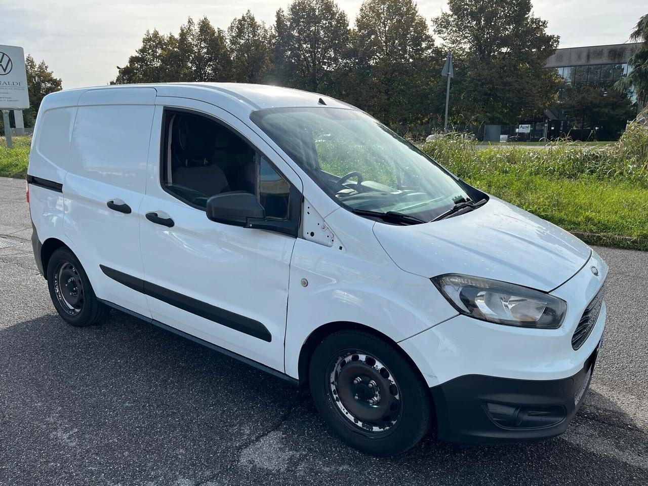 Ford Transit Courier Prezzo Piu Iva